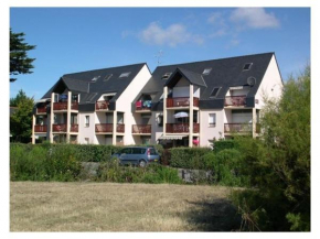 T3 à Carnac: 2 Chambres, Balcon Sud, Proche Plage et Commerces - FR-1-377-78